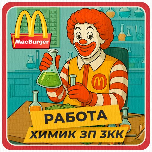 Химик ЗП-от3кк+