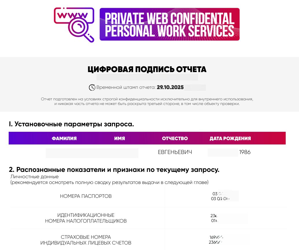Пробив