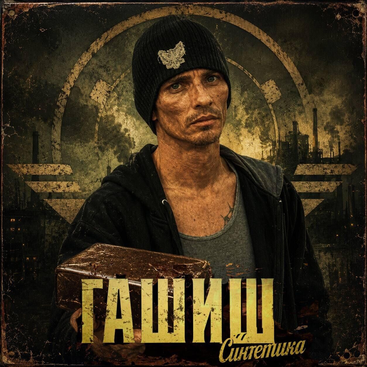 Синтетический гашиш