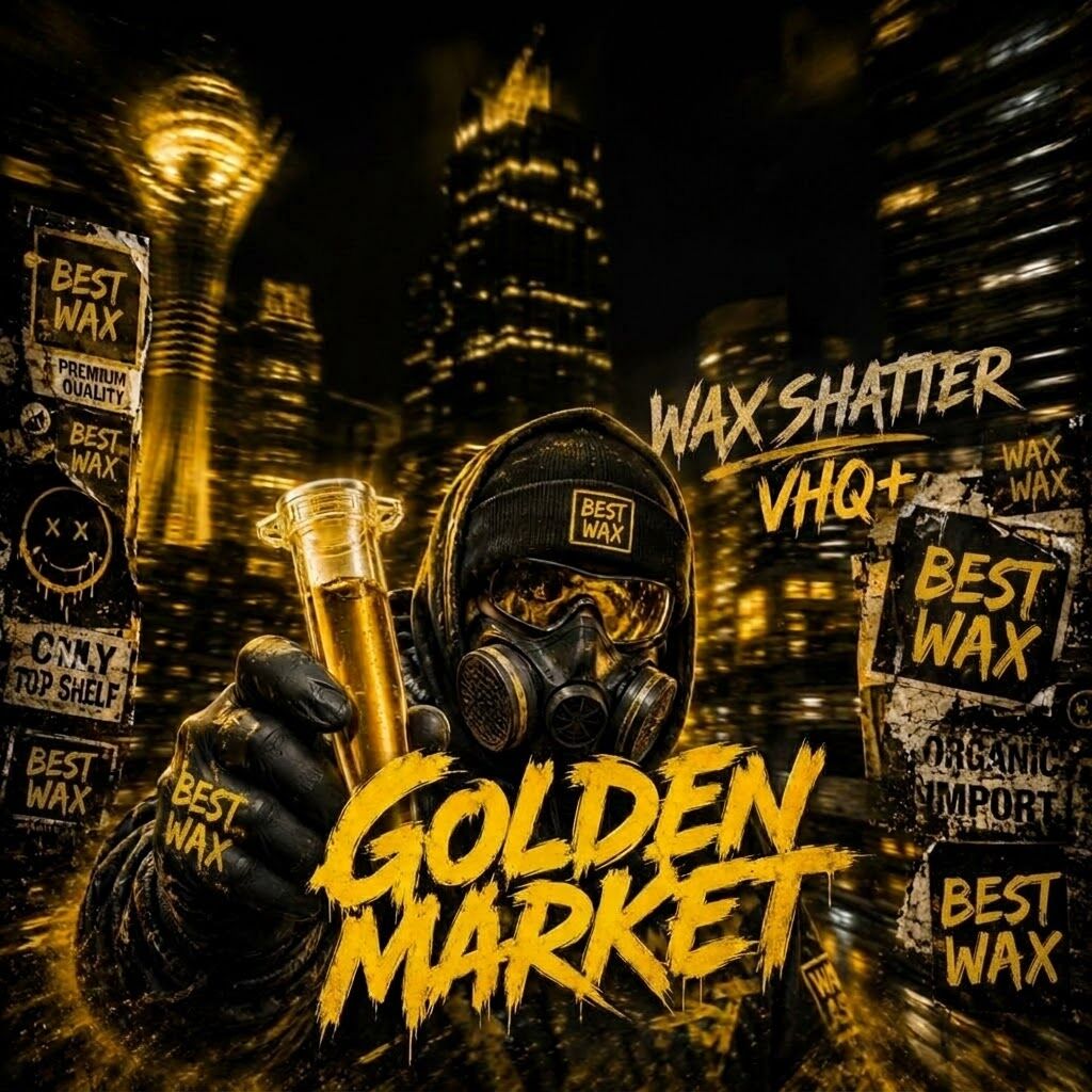 GOLDEN MARKET