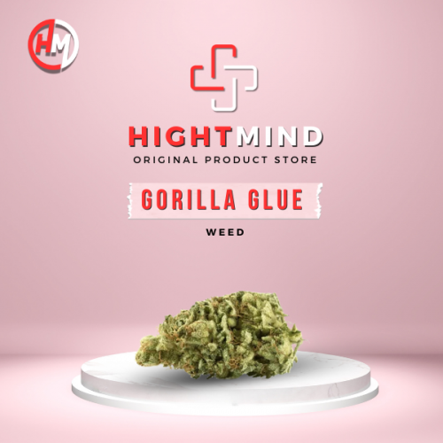 🍀 Gorilla Glue 🍀