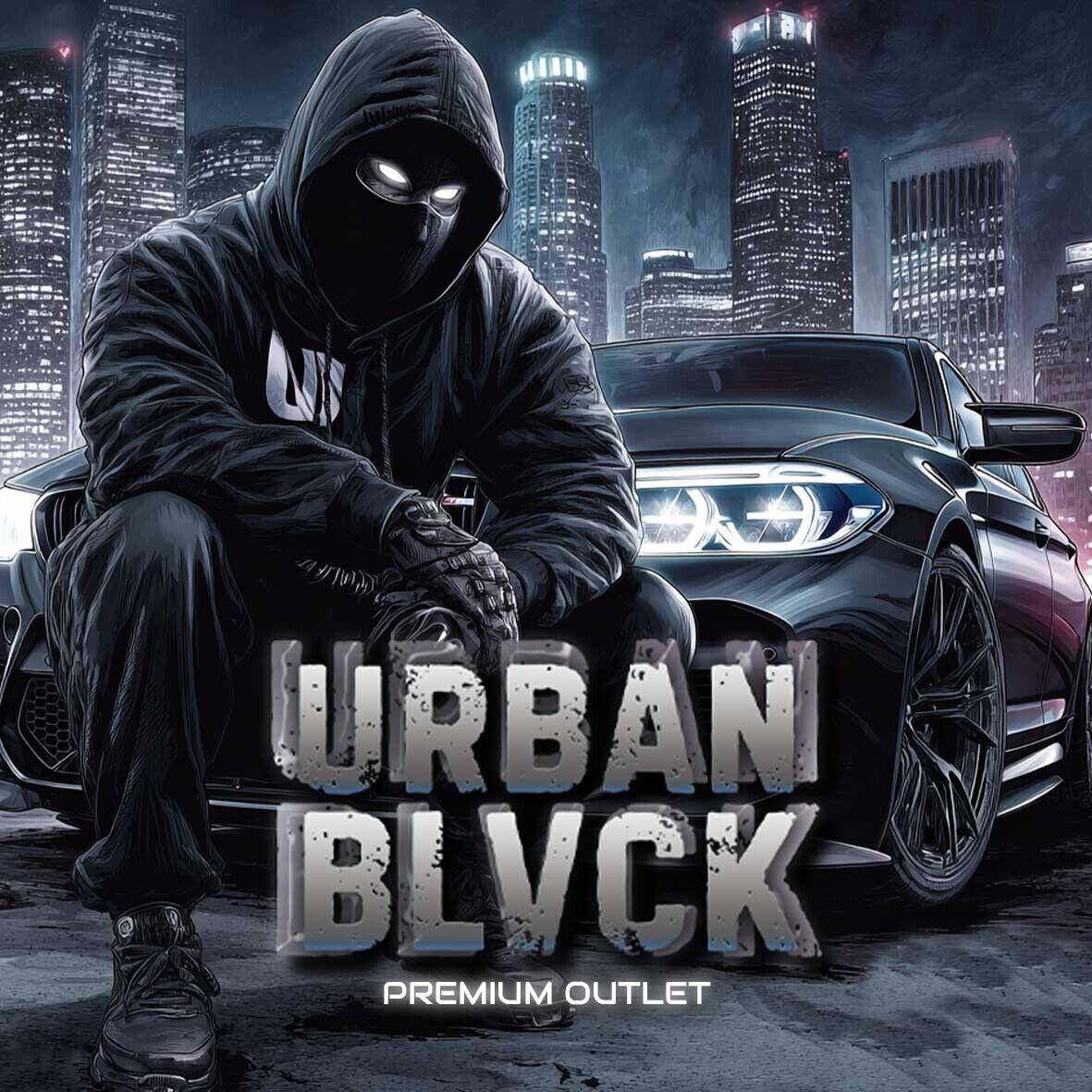 URBAN BLACK
