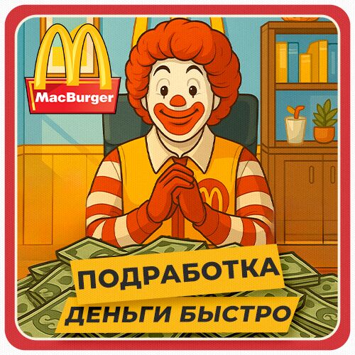💛БЫСТРАЯ ПОДРАБОТКА