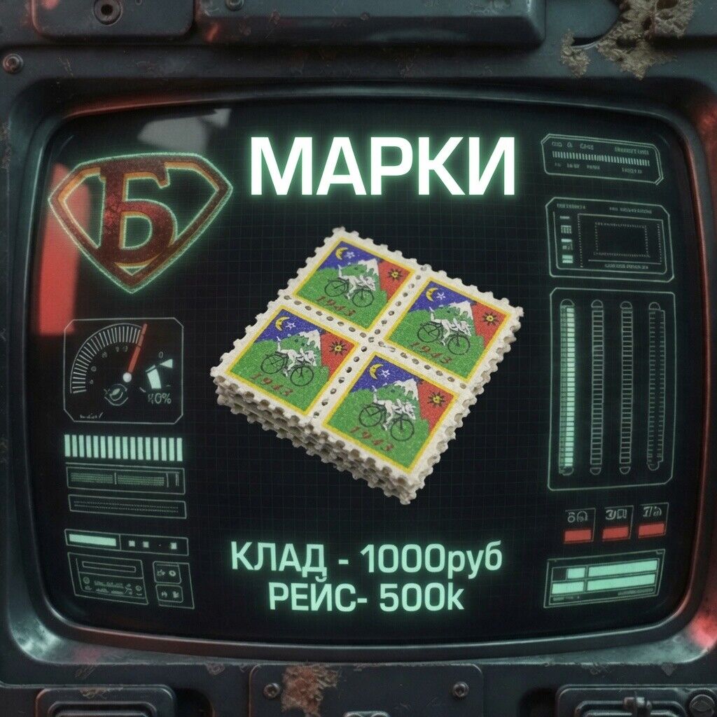 ⚡Sandoz Марки 250mkg