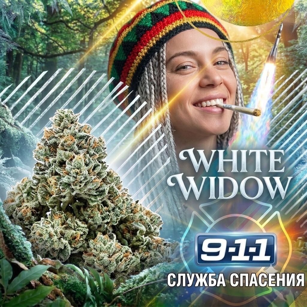 White Widow VHQ