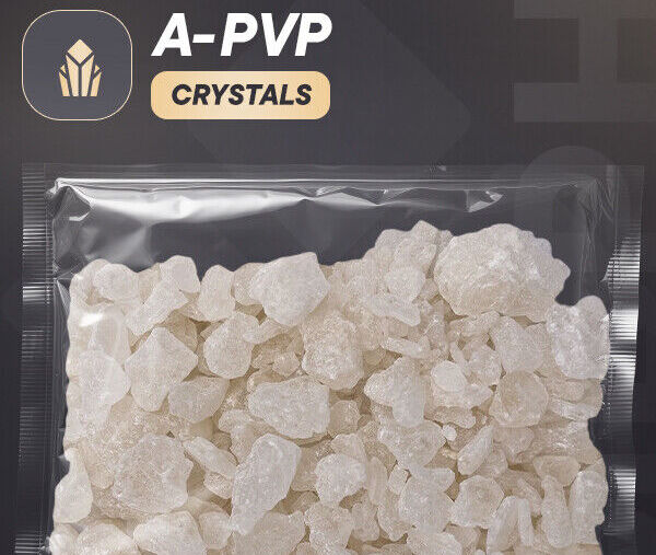 A-PVP|Crystals