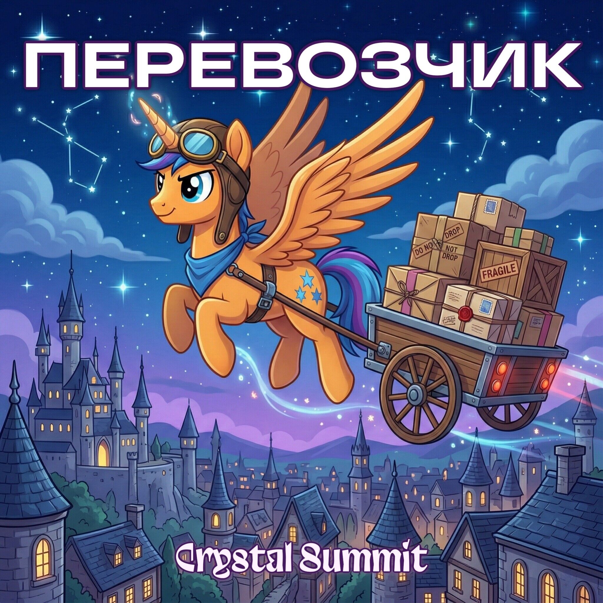 Перевозчик 🚛
