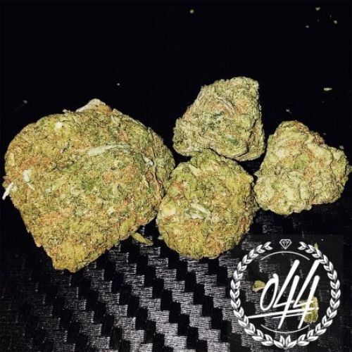 Шишки Mango Kush
