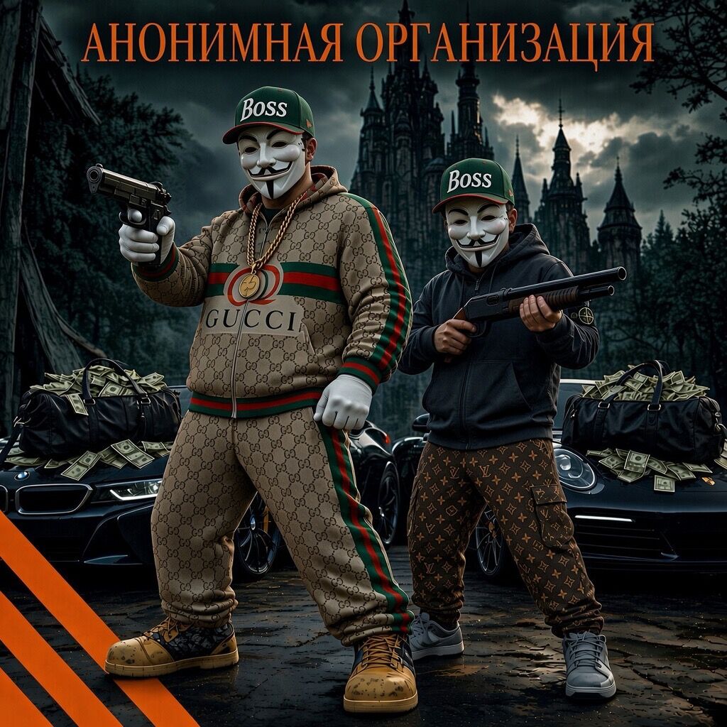 Анонимная Организация
