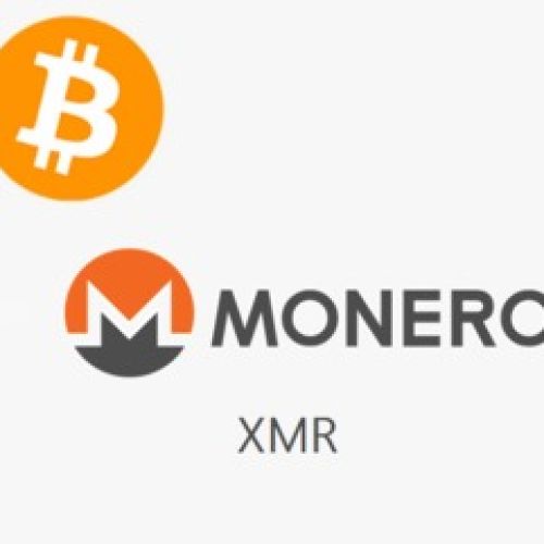 Обмен BTC на XMR