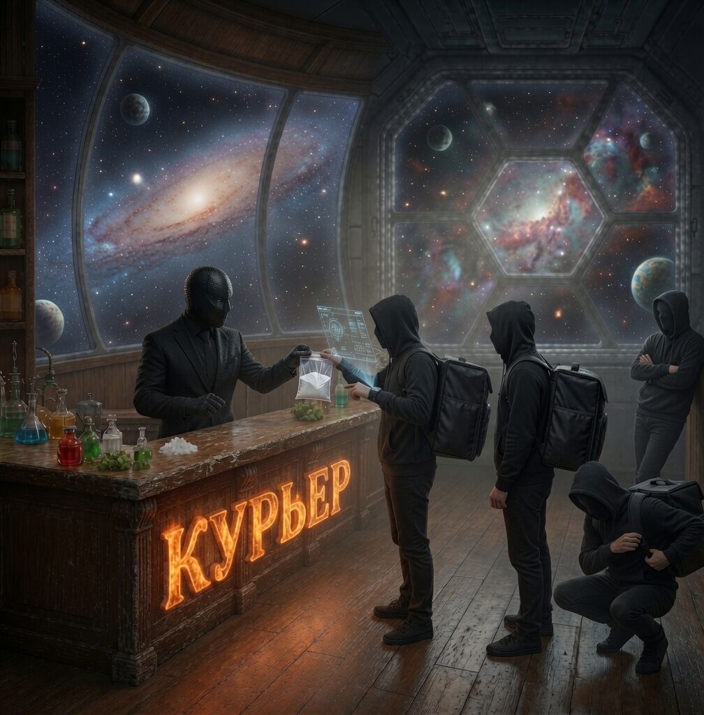 КУРЬЕР 📦🛵
