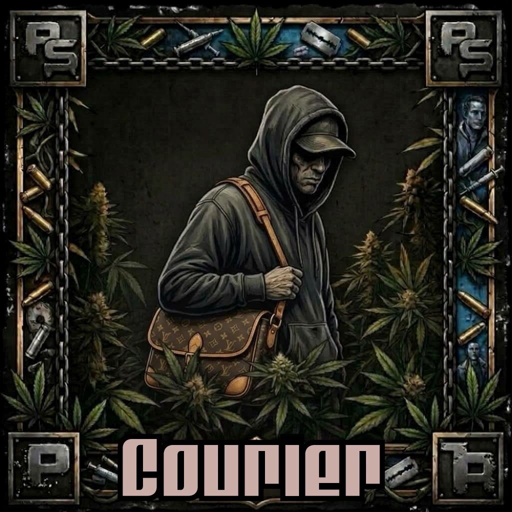 Курьер/Courier