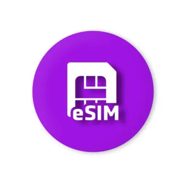 eSIM 5GB
