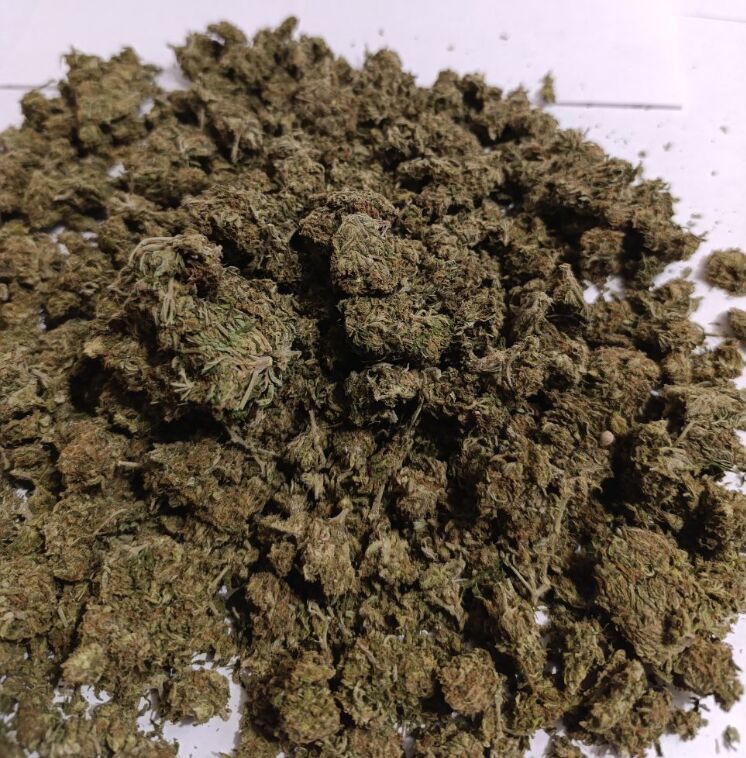 Шишки - Super Skunk