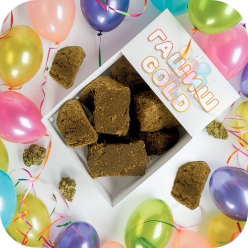 ГАШ ИЗОЛЯТОР GOLD