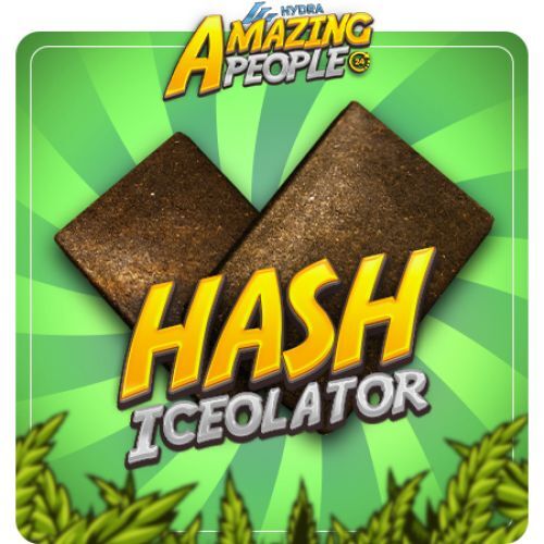 ICE-O-LATOR Smoking