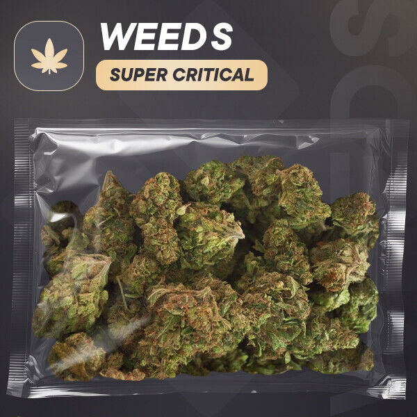 Weeds|Super Critical