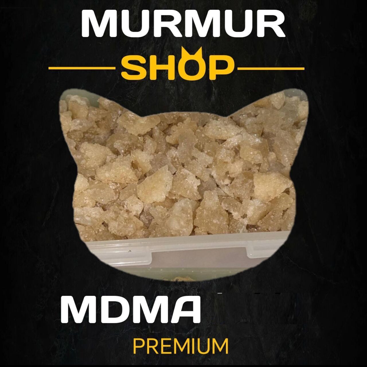 MDMA Crystal VHQ