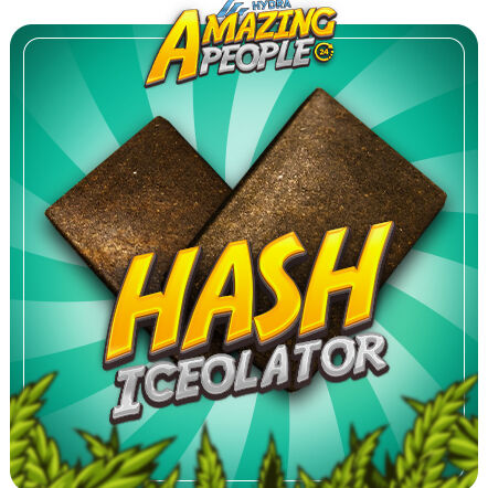 ICE-O-LATOR THC