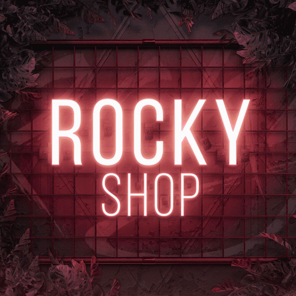 ROCKY SHOP
