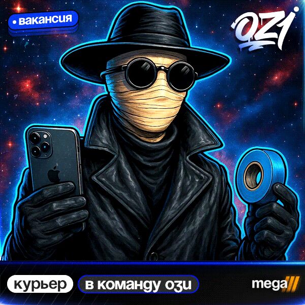 Требуется курьер
