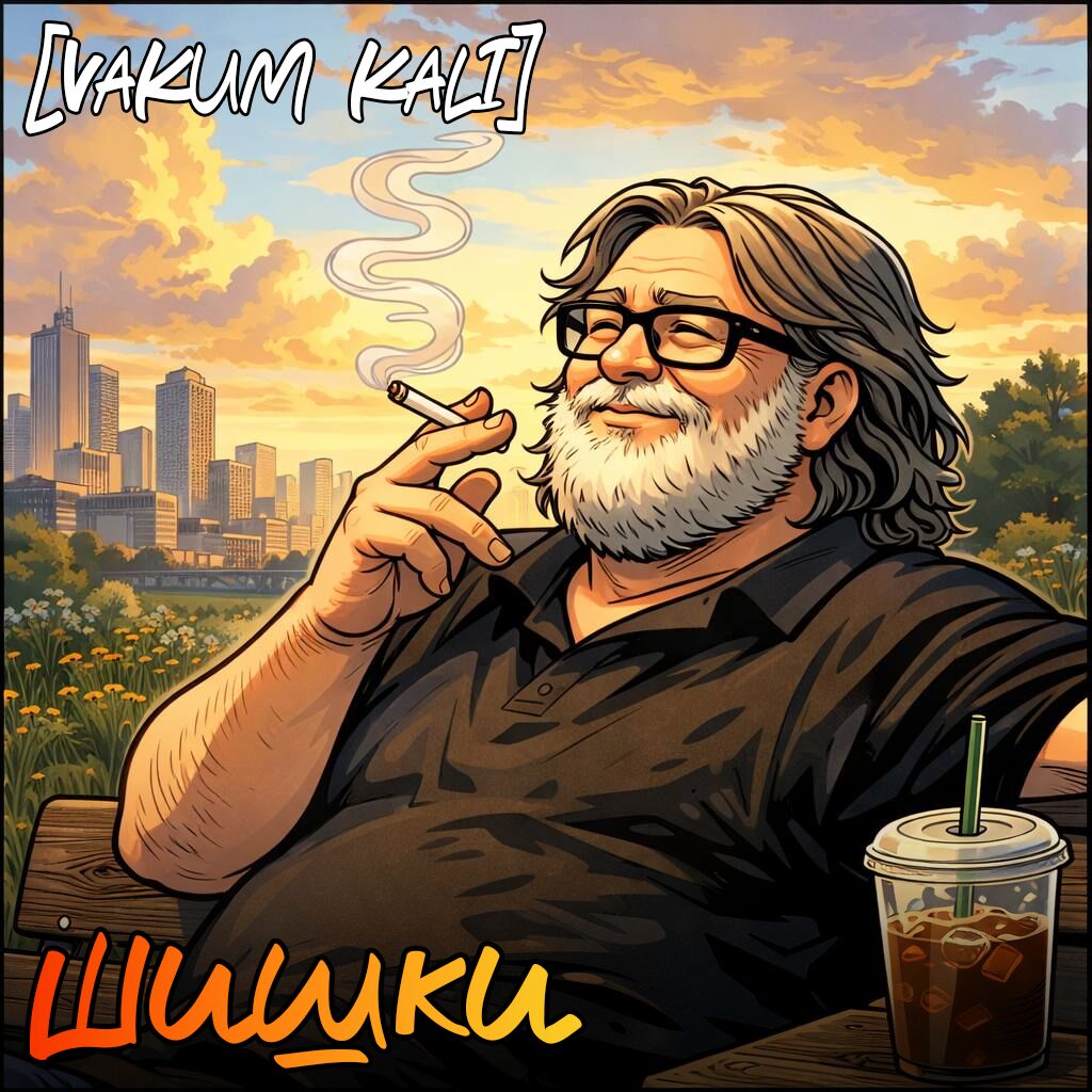 Шишки [Vakum Kali]